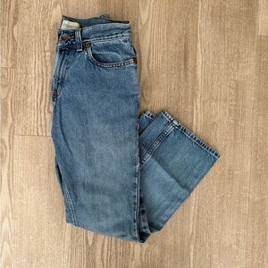 Vintage gap boot cut jeans